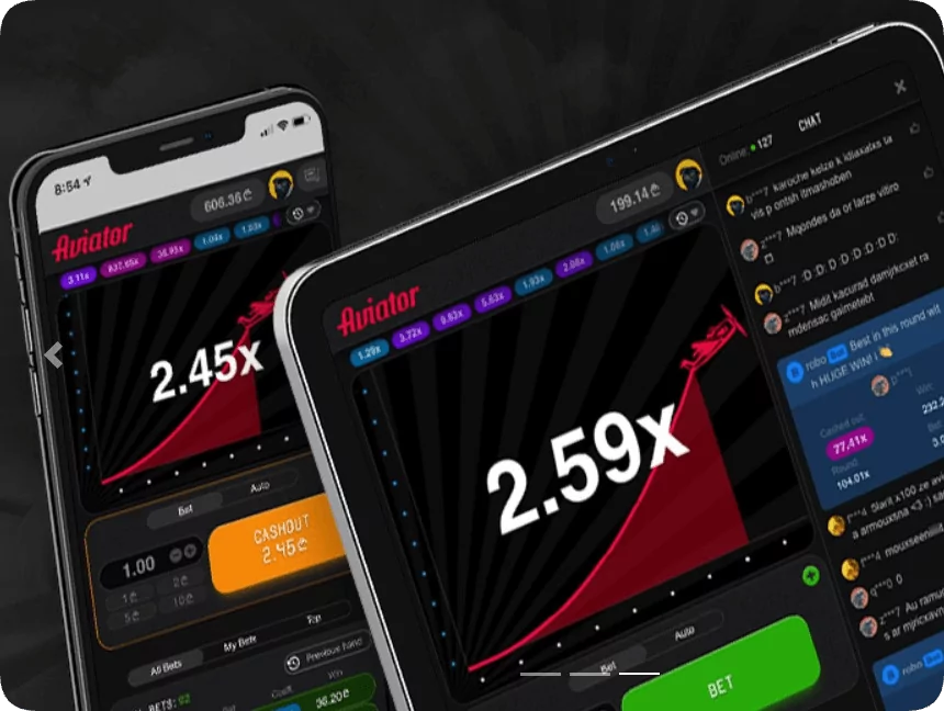 aviator игра официальный сайт